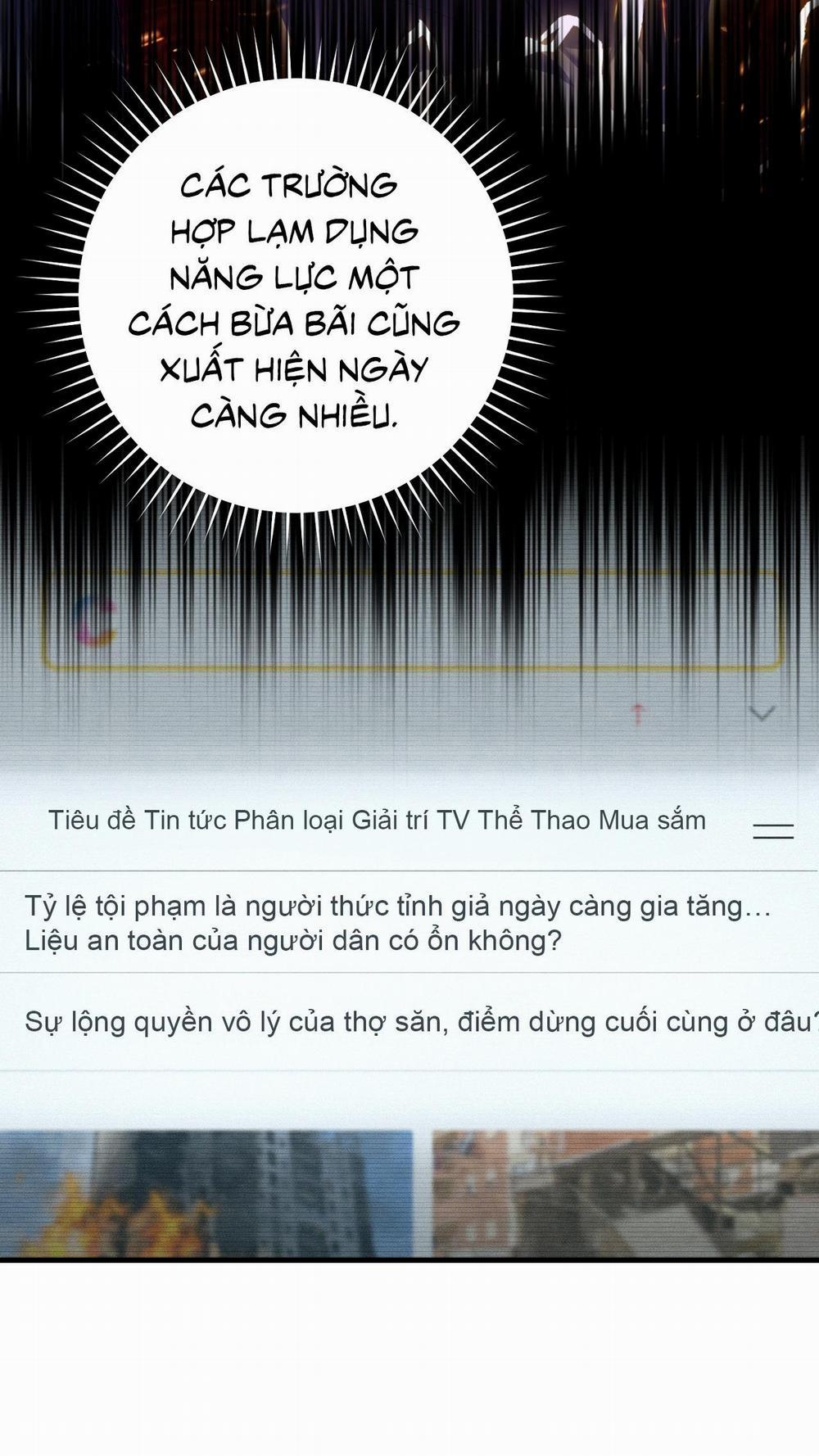 Hunter muốn sống một cách yên bình 26 trang 48