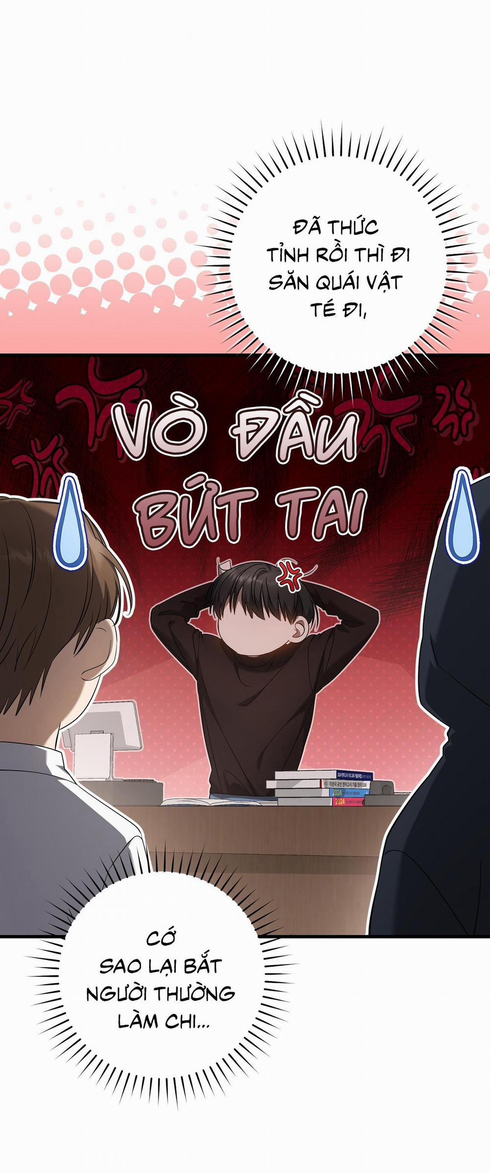Hunter muốn sống một cách yên bình 26 trang 49