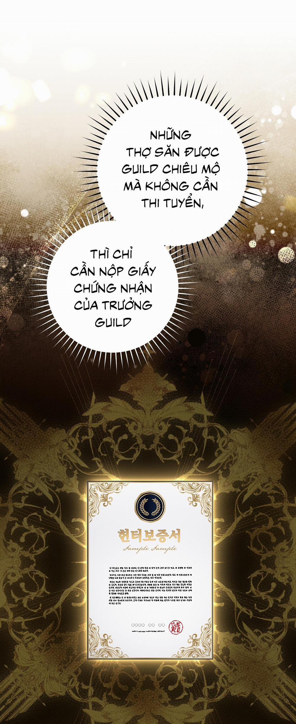 Hunter muốn sống một cách yên bình 26 trang 50