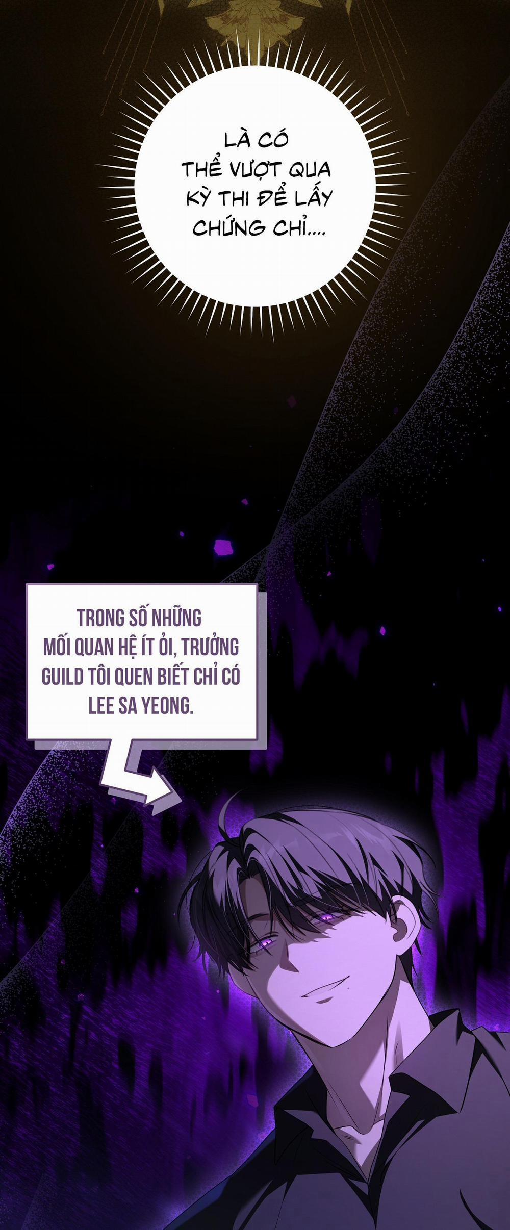 Hunter muốn sống một cách yên bình 26 trang 51