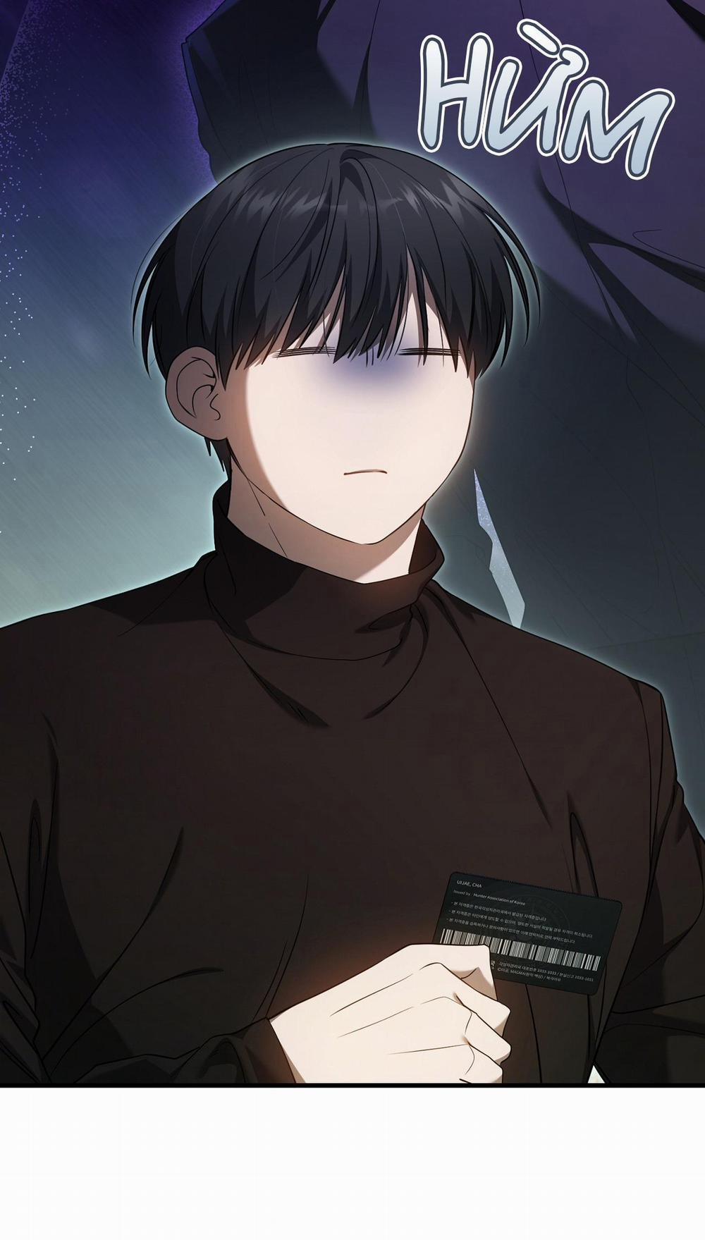 Hunter muốn sống một cách yên bình 26 trang 52