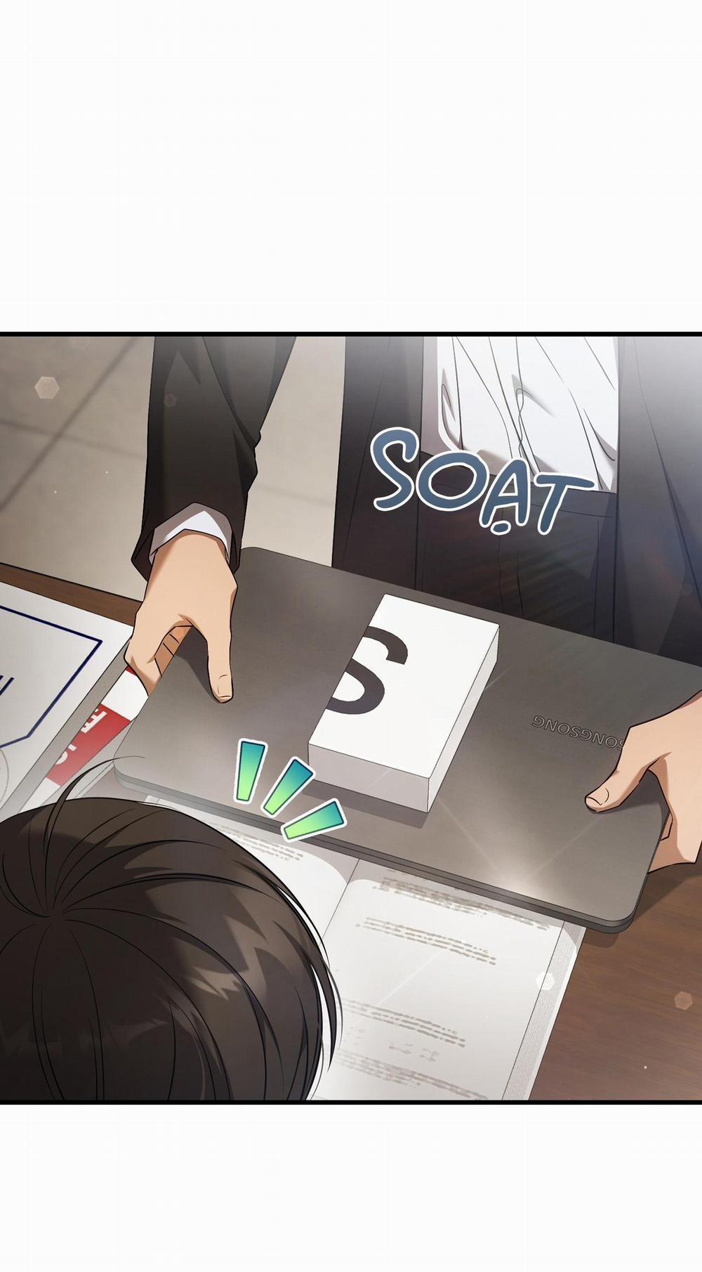 Hunter muốn sống một cách yên bình 26 trang 54