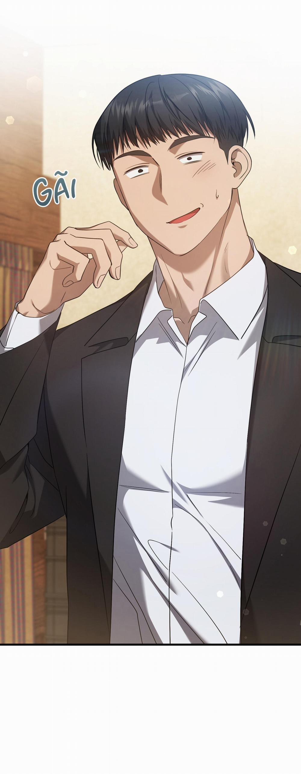 Hunter muốn sống một cách yên bình 26 trang 55