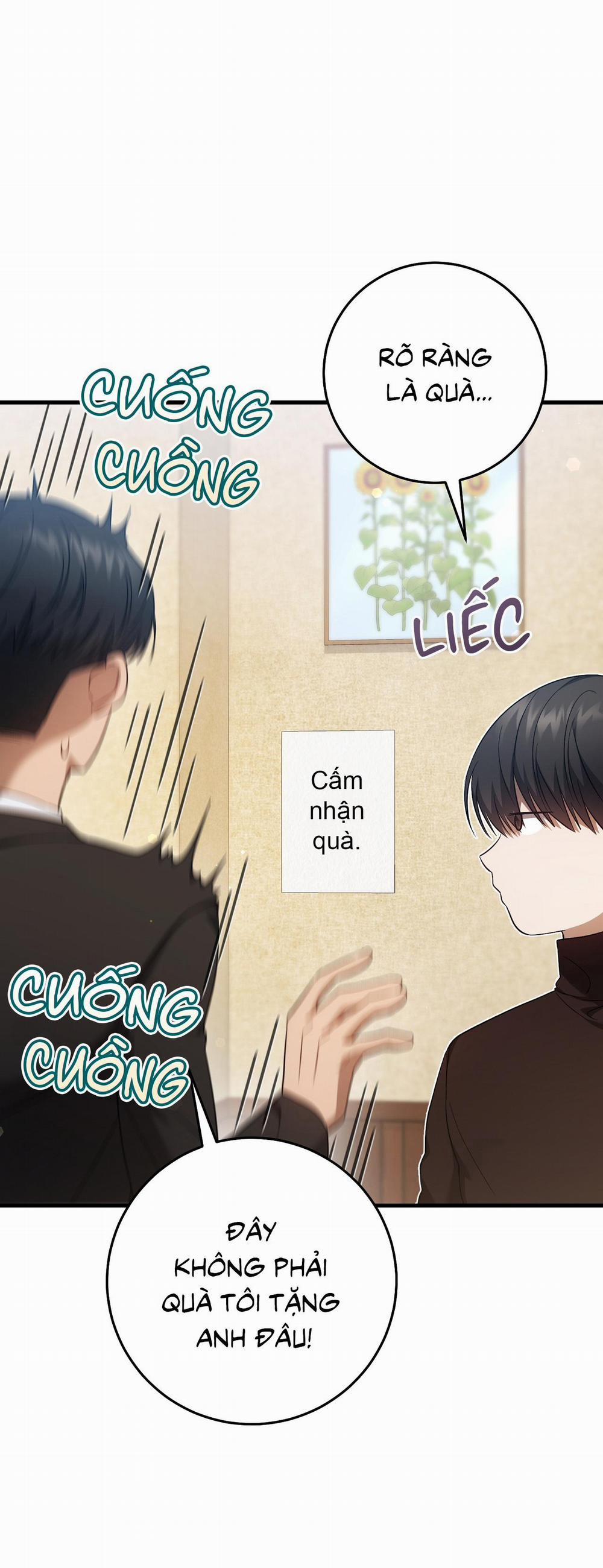 Hunter muốn sống một cách yên bình 26 trang 56