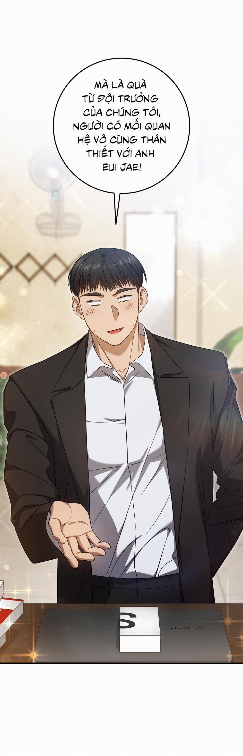 Hunter muốn sống một cách yên bình 26 trang 57