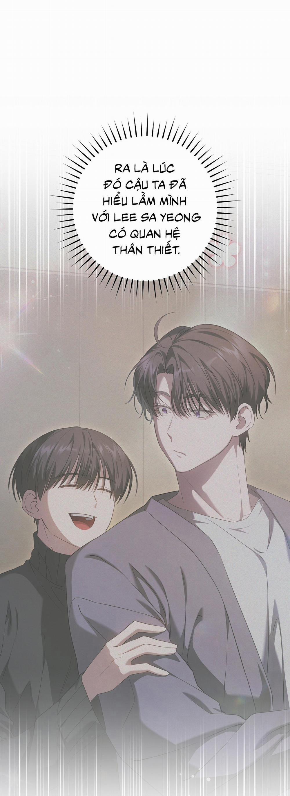 Hunter muốn sống một cách yên bình 26 trang 58