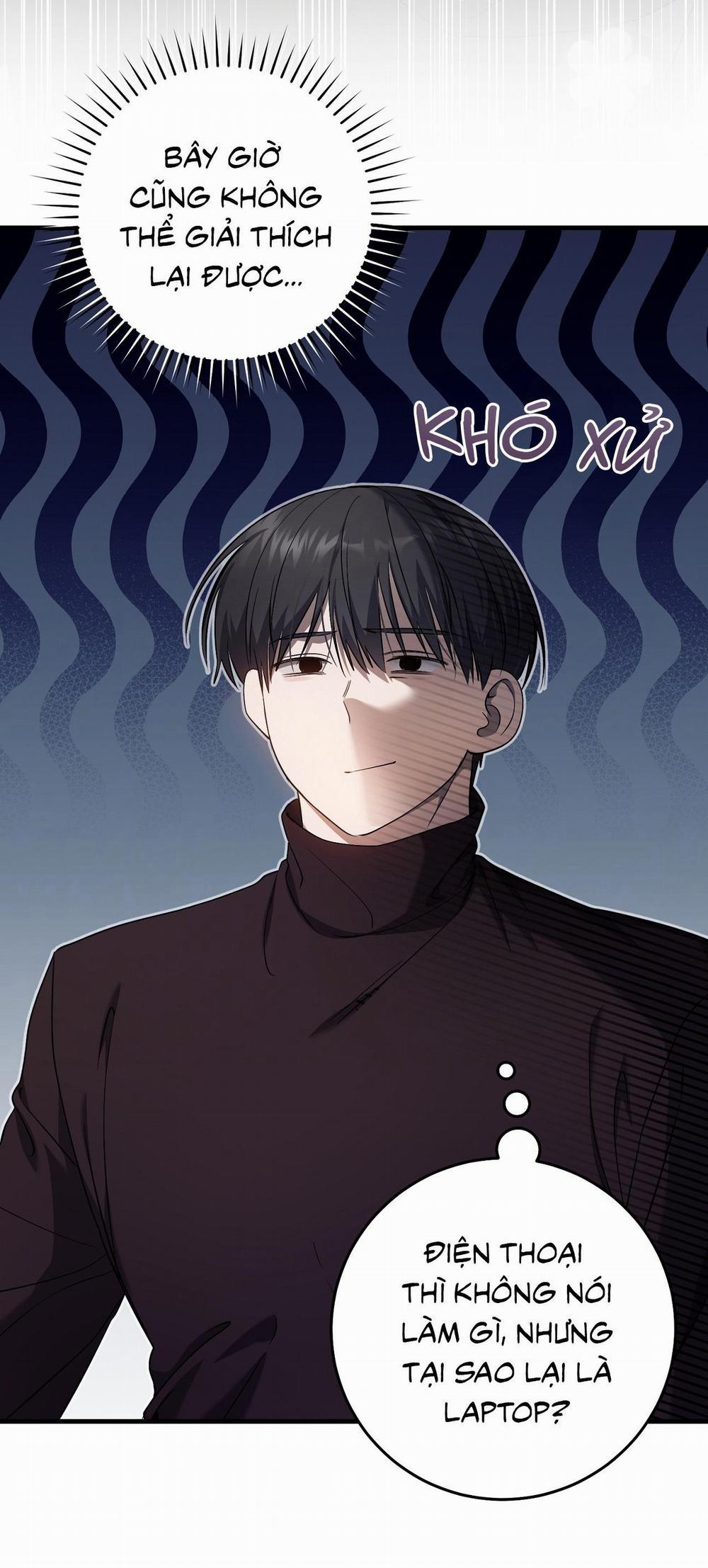 Hunter muốn sống một cách yên bình 26 trang 59