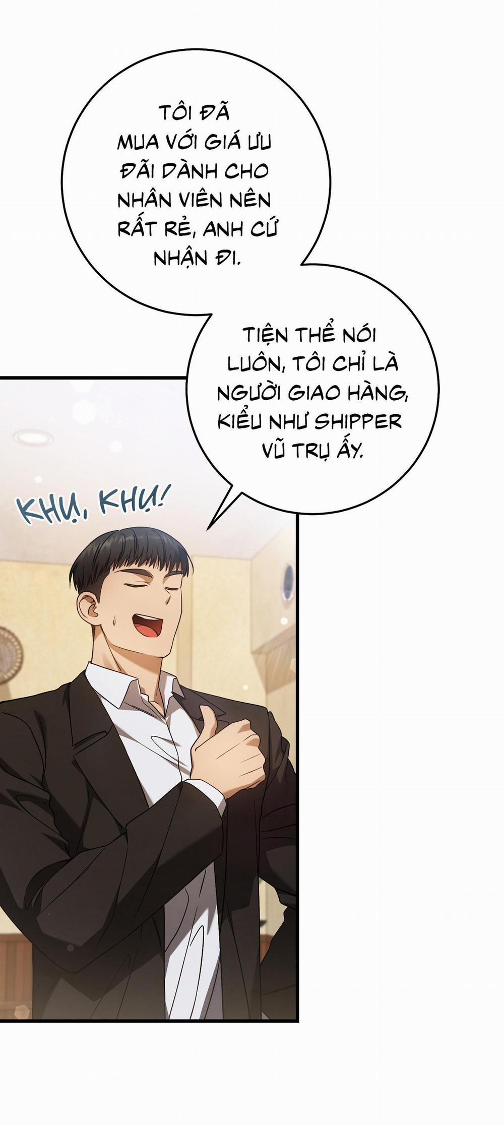 Hunter muốn sống một cách yên bình 26 trang 60