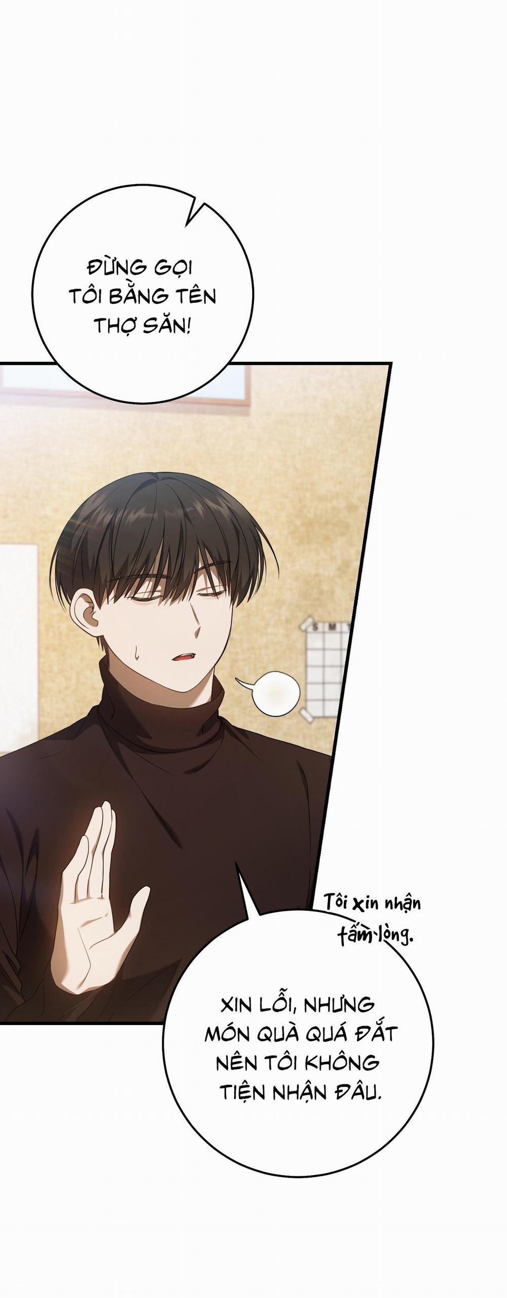 Hunter muốn sống một cách yên bình 26 trang 62