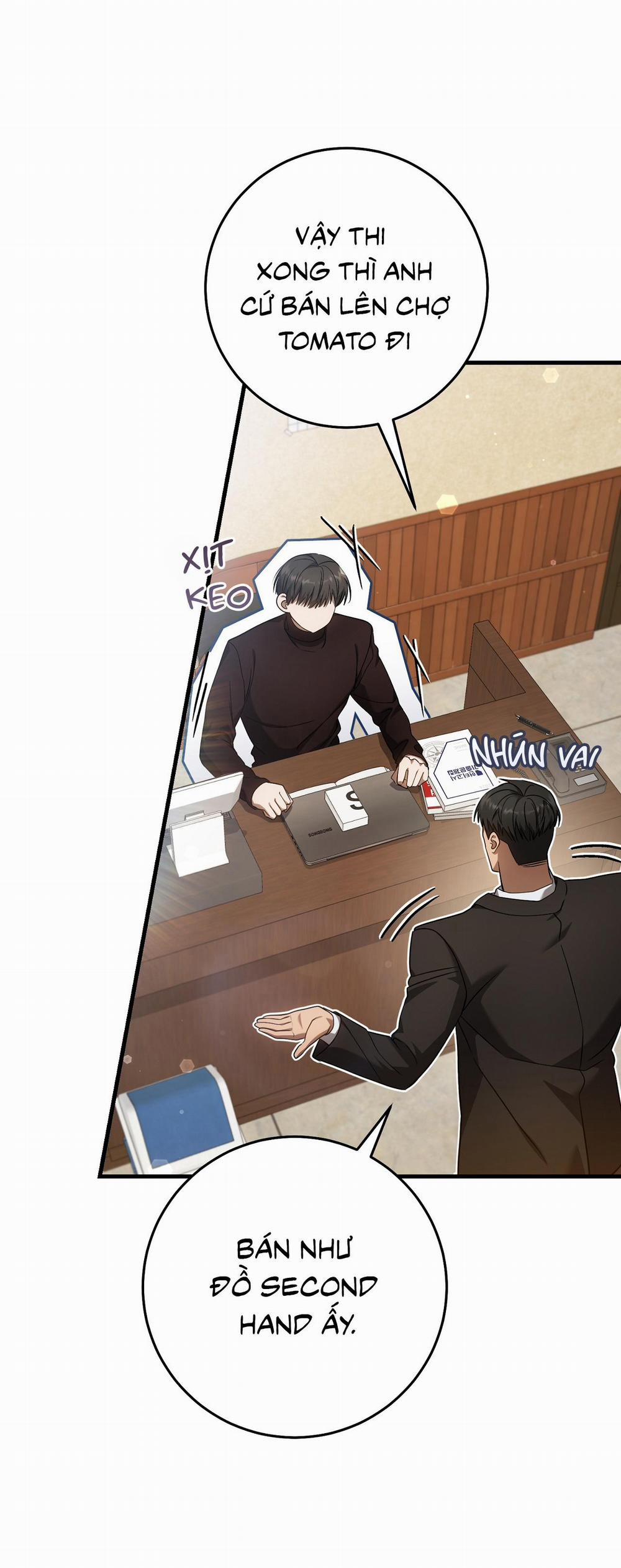 Hunter muốn sống một cách yên bình 26 trang 63