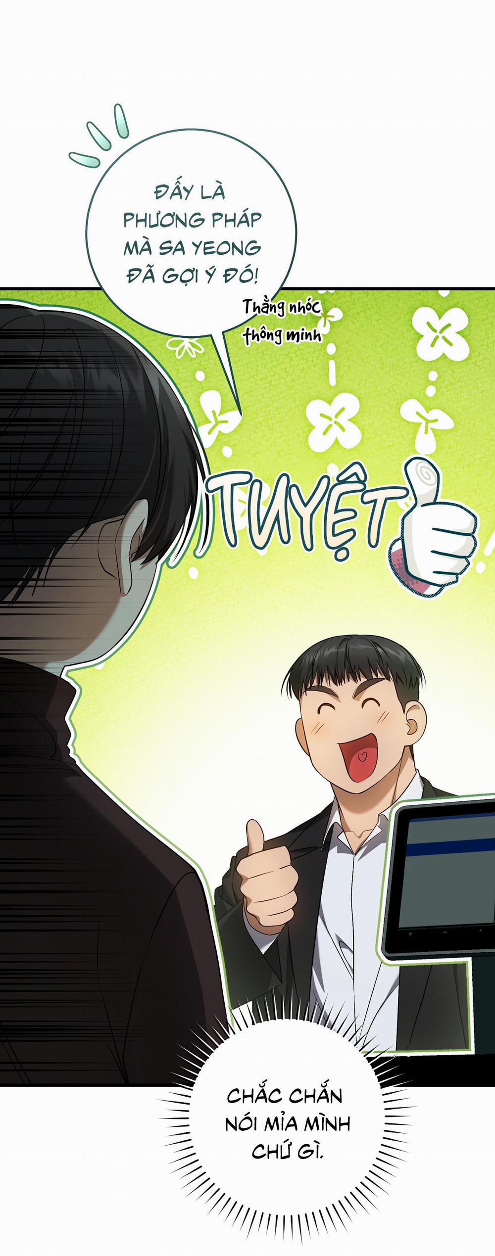 Hunter muốn sống một cách yên bình 26 trang 64