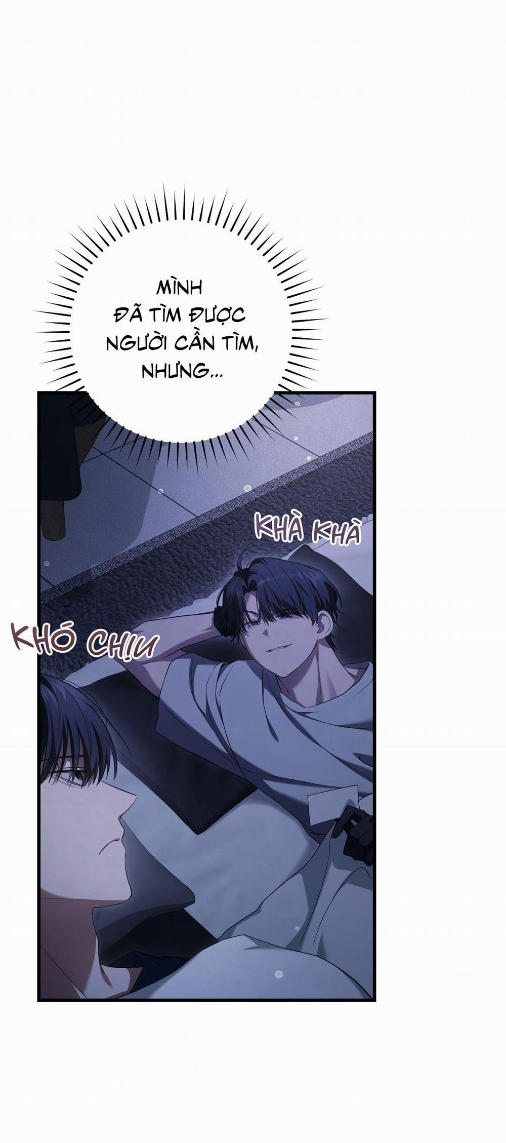 Hunter muốn sống một cách yên bình 26 trang 7