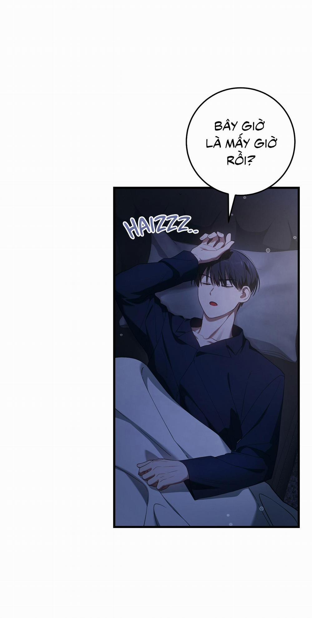 Hunter muốn sống một cách yên bình 26 trang 8