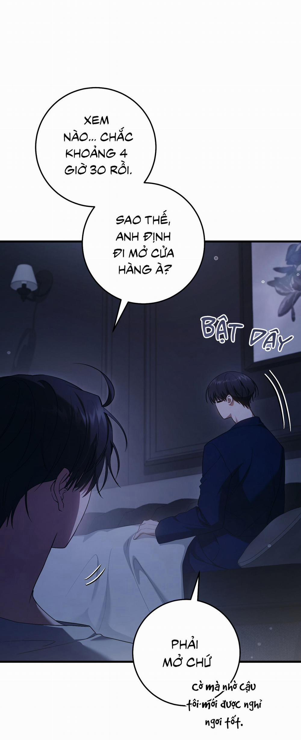 Hunter muốn sống một cách yên bình 26 trang 9