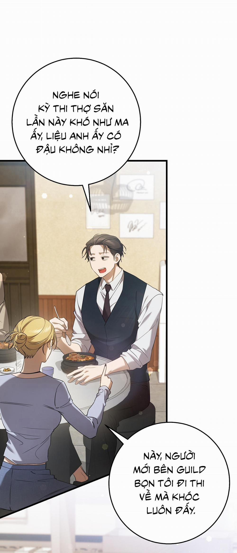 Hunter muốn sống một cách yên bình 27 trang 10