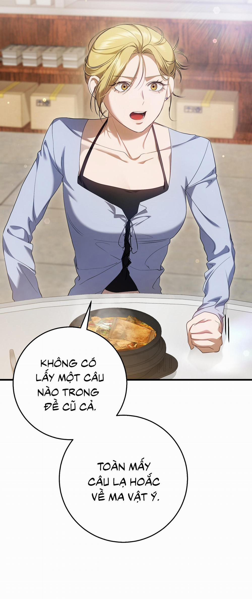 Hunter muốn sống một cách yên bình 27 trang 11