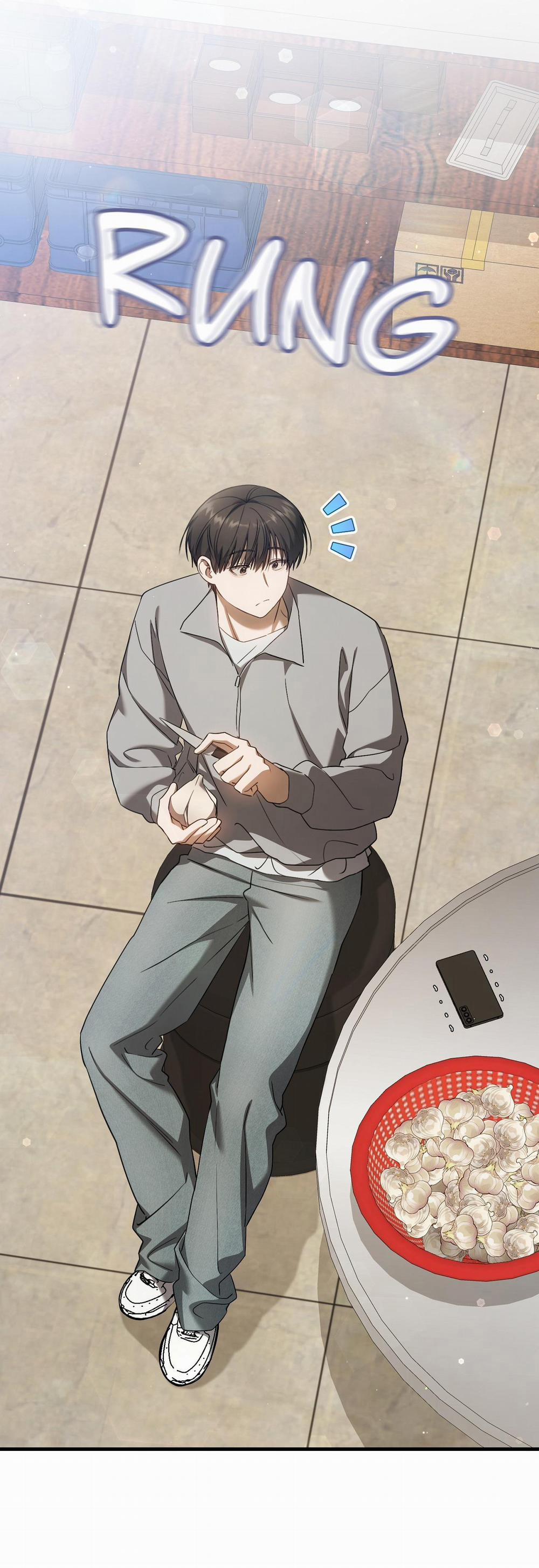 Hunter muốn sống một cách yên bình 27 trang 16