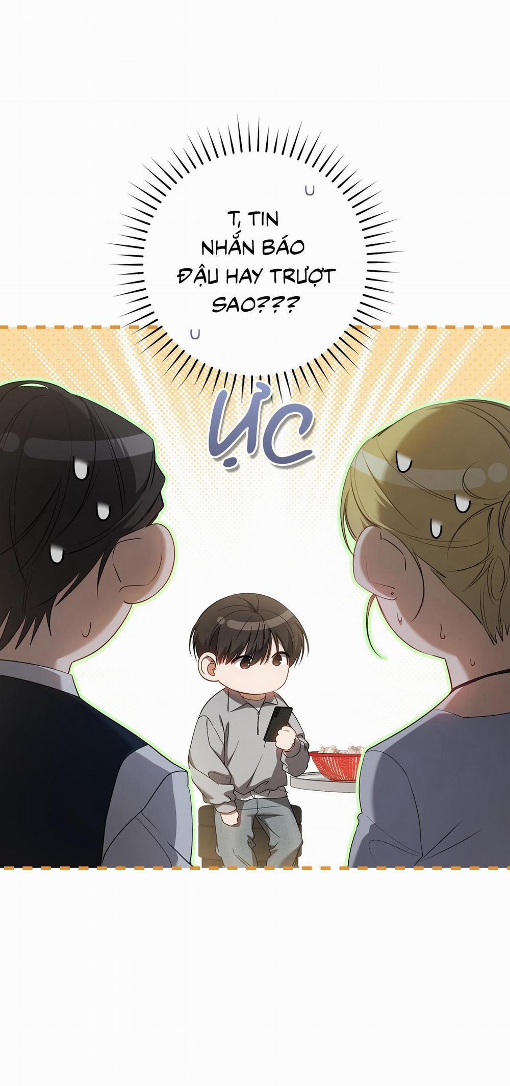 Hunter muốn sống một cách yên bình 27 trang 17