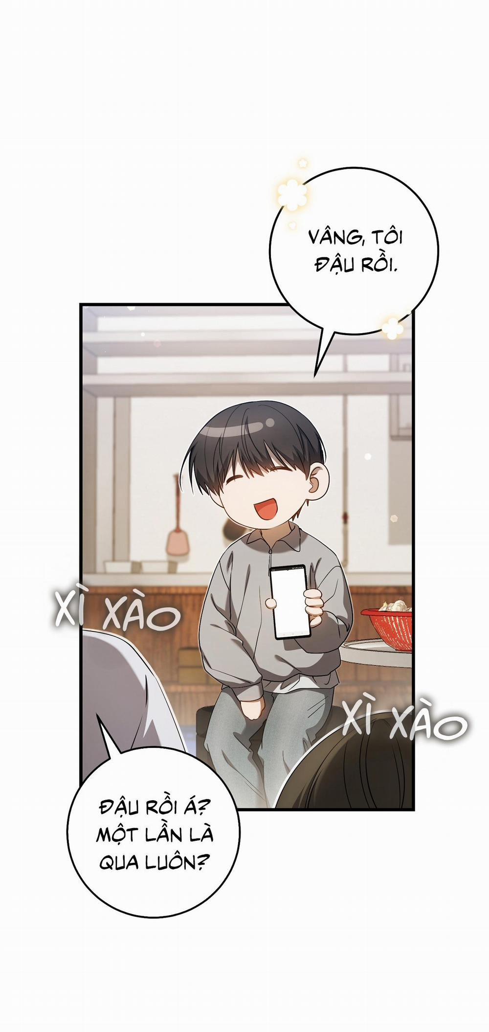 Hunter muốn sống một cách yên bình 27 trang 20