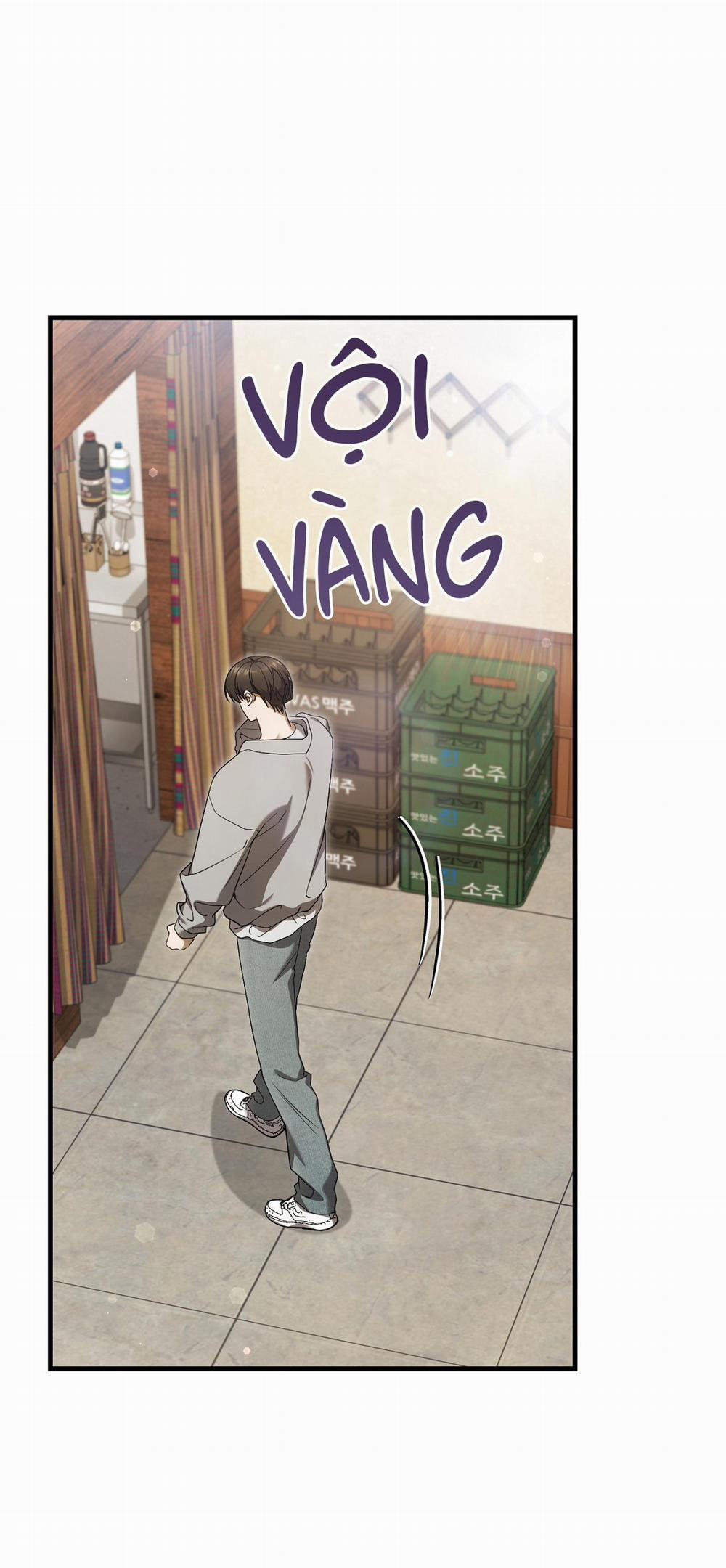 Hunter muốn sống một cách yên bình 27 trang 25