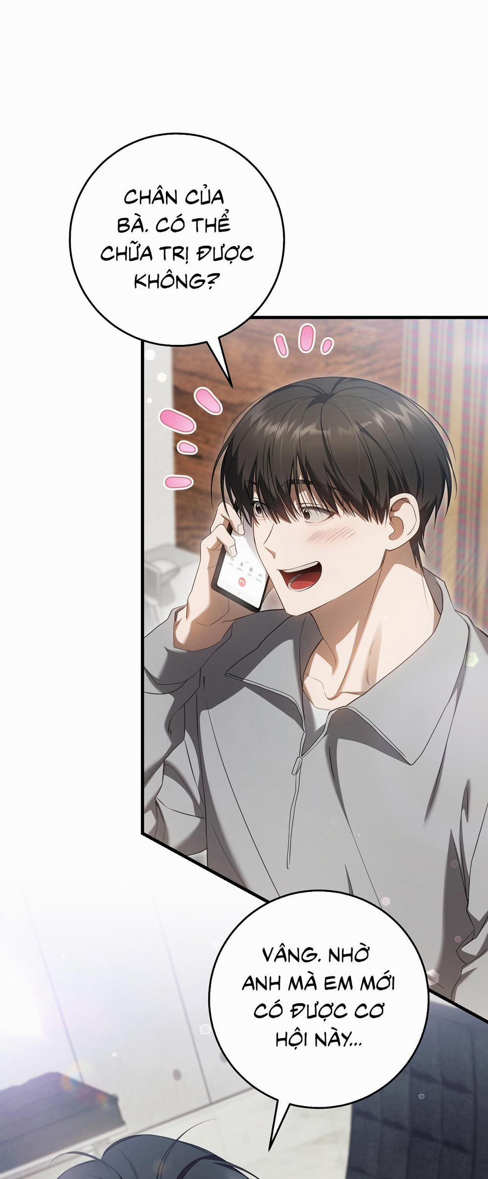 Hunter muốn sống một cách yên bình 27 trang 26