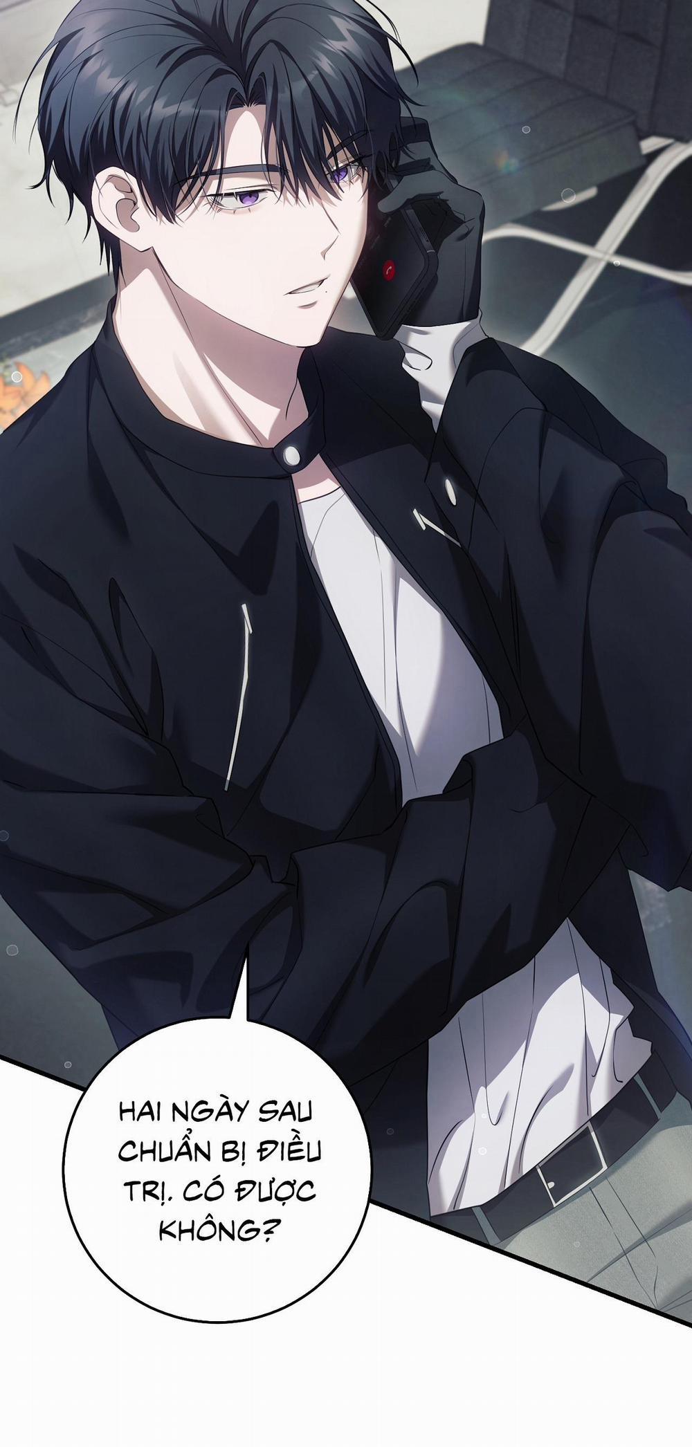 Hunter muốn sống một cách yên bình 27 trang 27