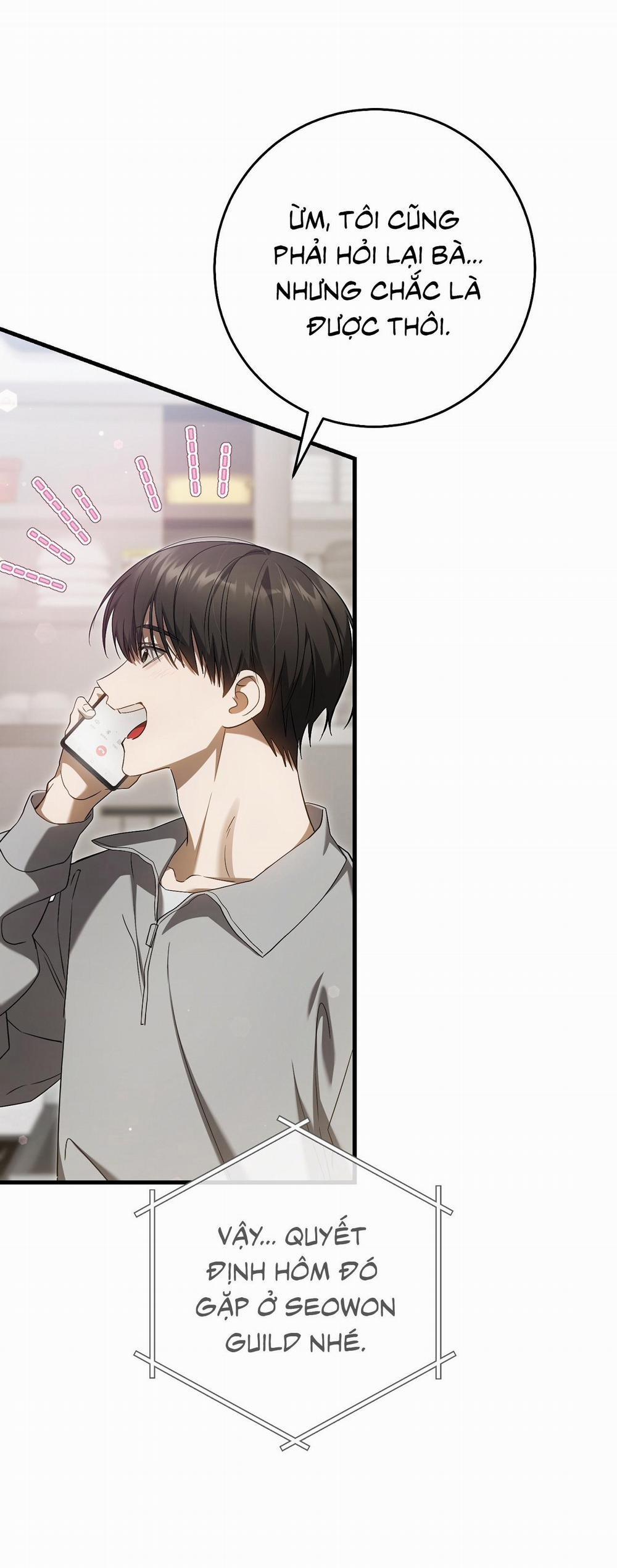 Hunter muốn sống một cách yên bình 27 trang 28