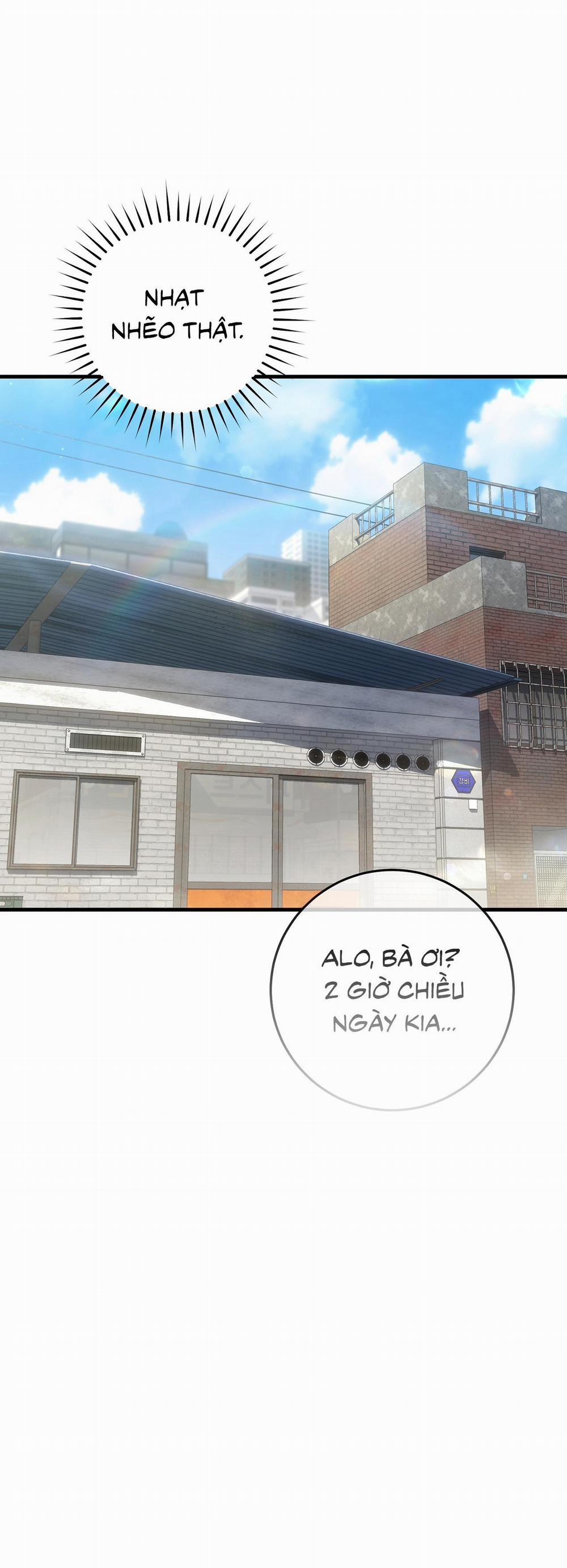 Hunter muốn sống một cách yên bình 27 trang 33