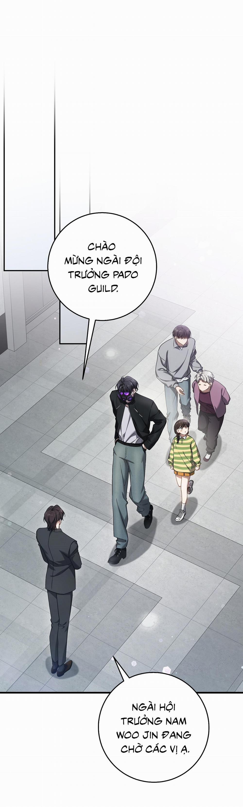 Hunter muốn sống một cách yên bình 27 trang 35