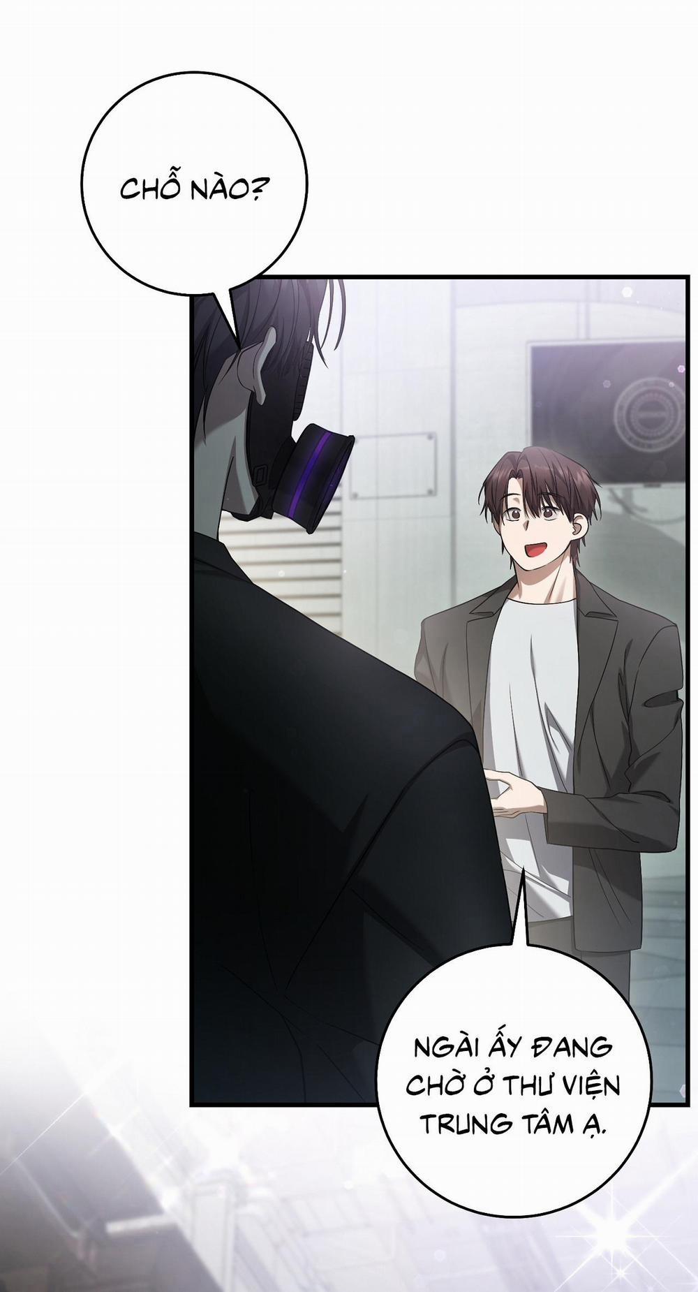 Hunter muốn sống một cách yên bình 27 trang 36