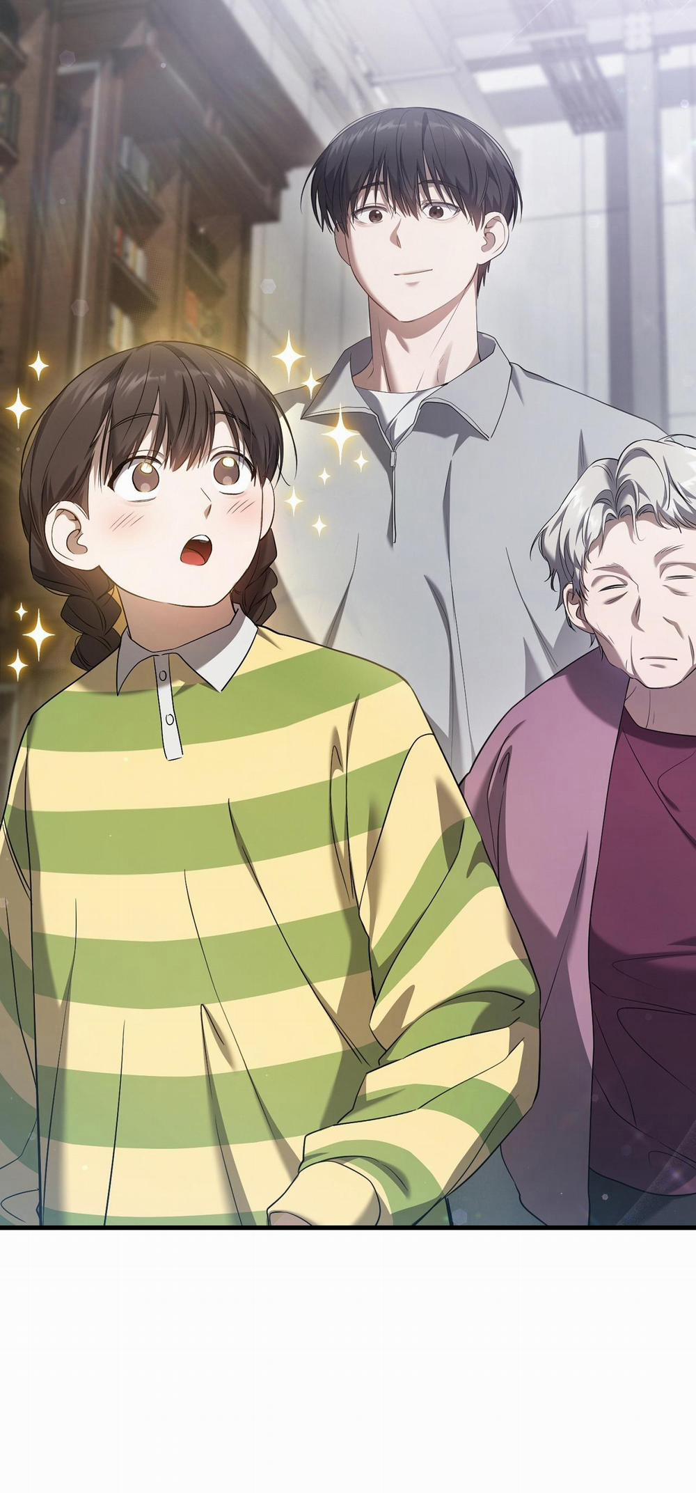 Hunter muốn sống một cách yên bình 27 trang 37