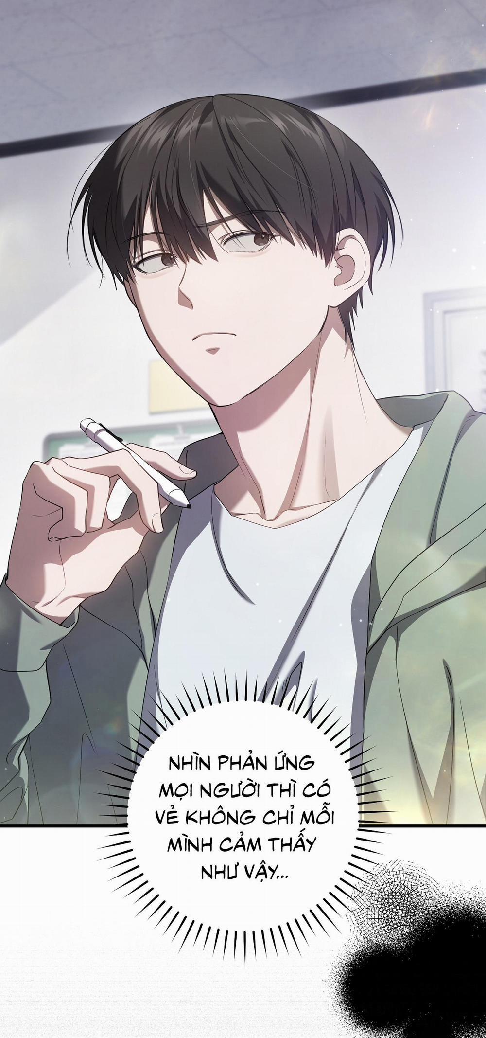 Hunter muốn sống một cách yên bình 27 trang 4