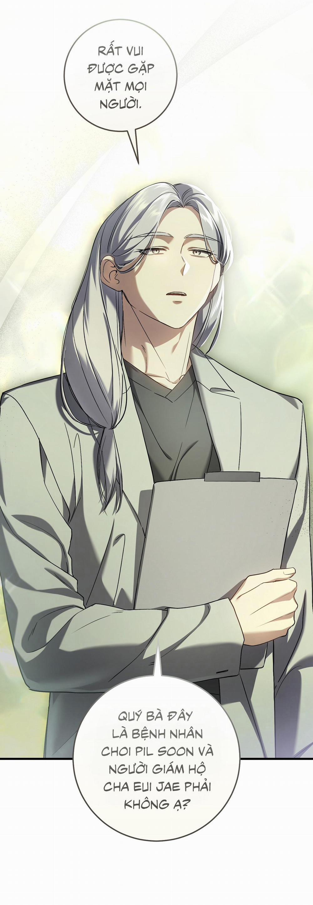 Hunter muốn sống một cách yên bình 27 trang 42