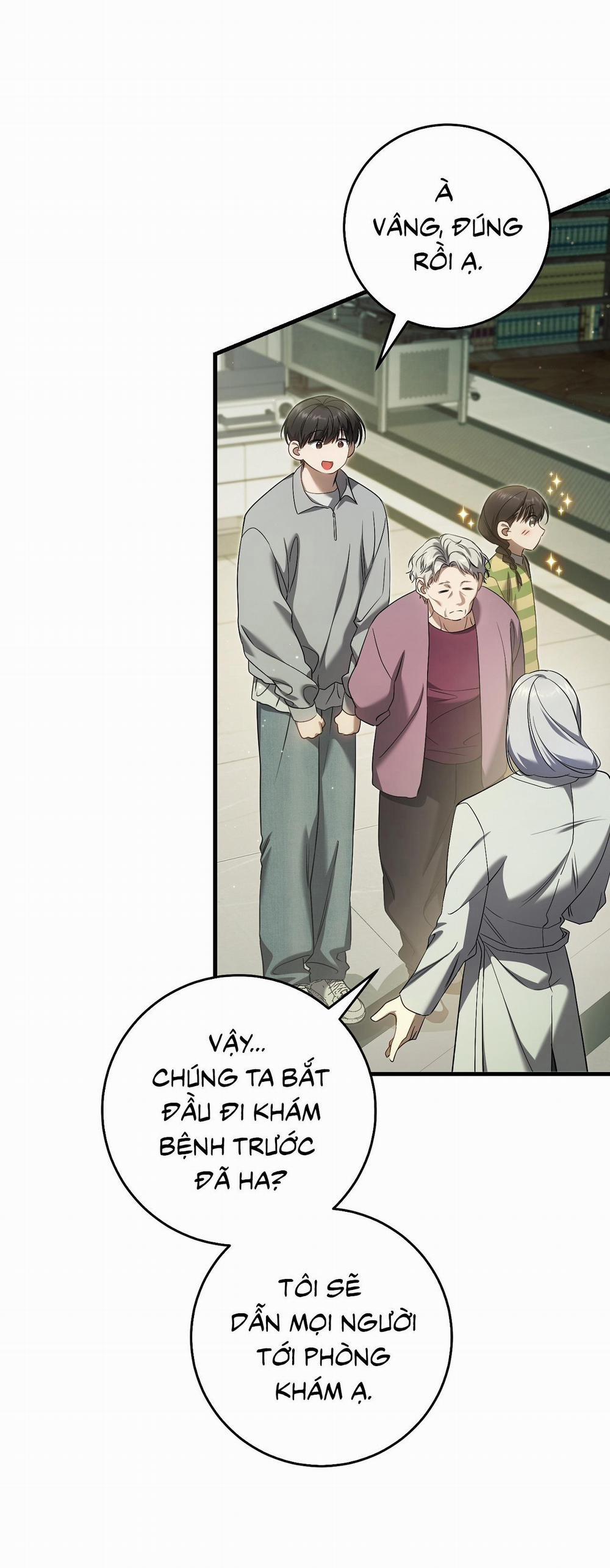 Hunter muốn sống một cách yên bình 27 trang 43