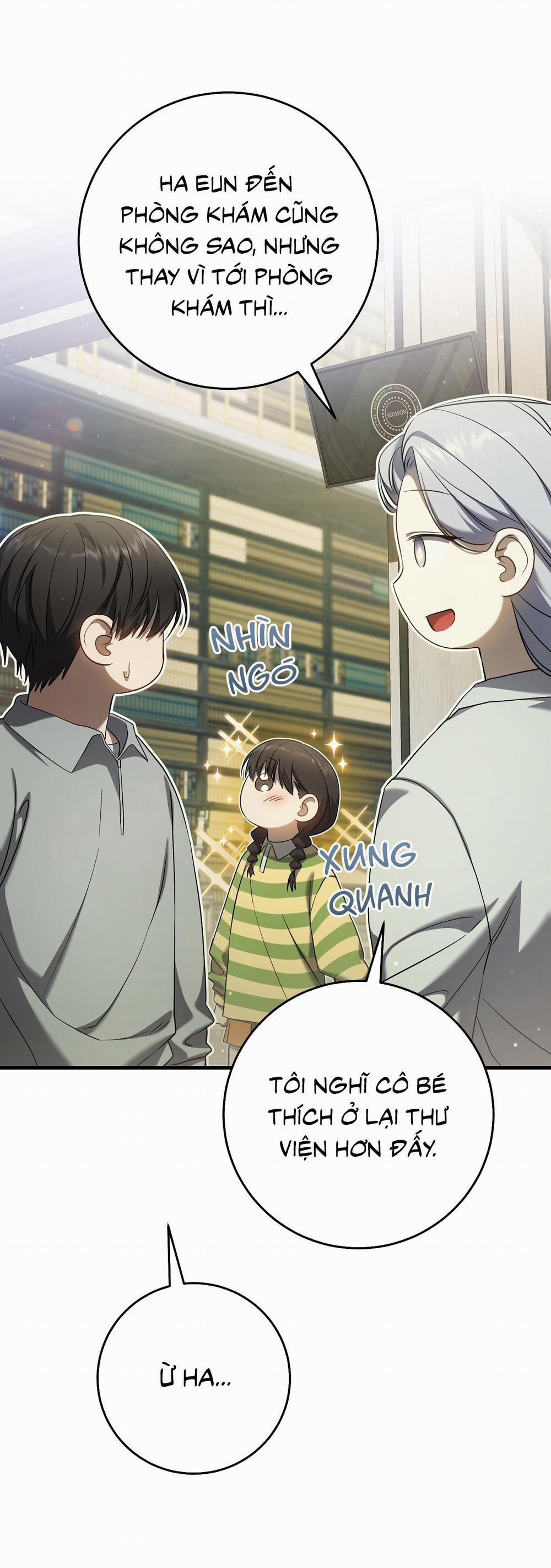 Hunter muốn sống một cách yên bình 27 trang 44