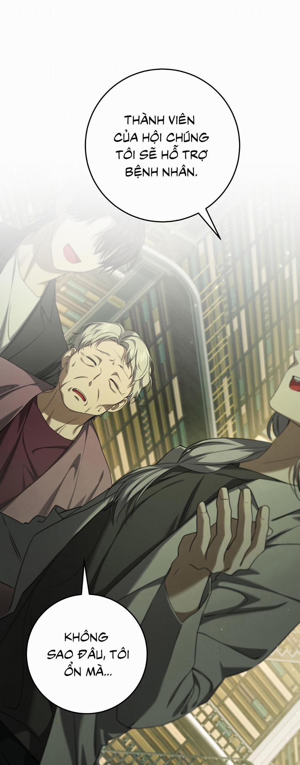 Hunter muốn sống một cách yên bình 27 trang 46