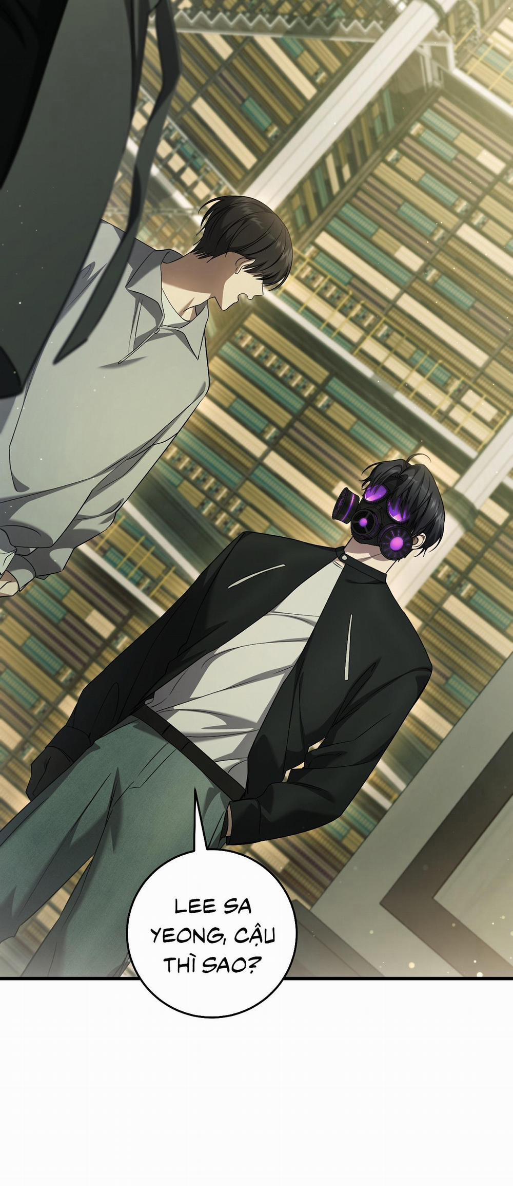 Hunter muốn sống một cách yên bình 27 trang 47