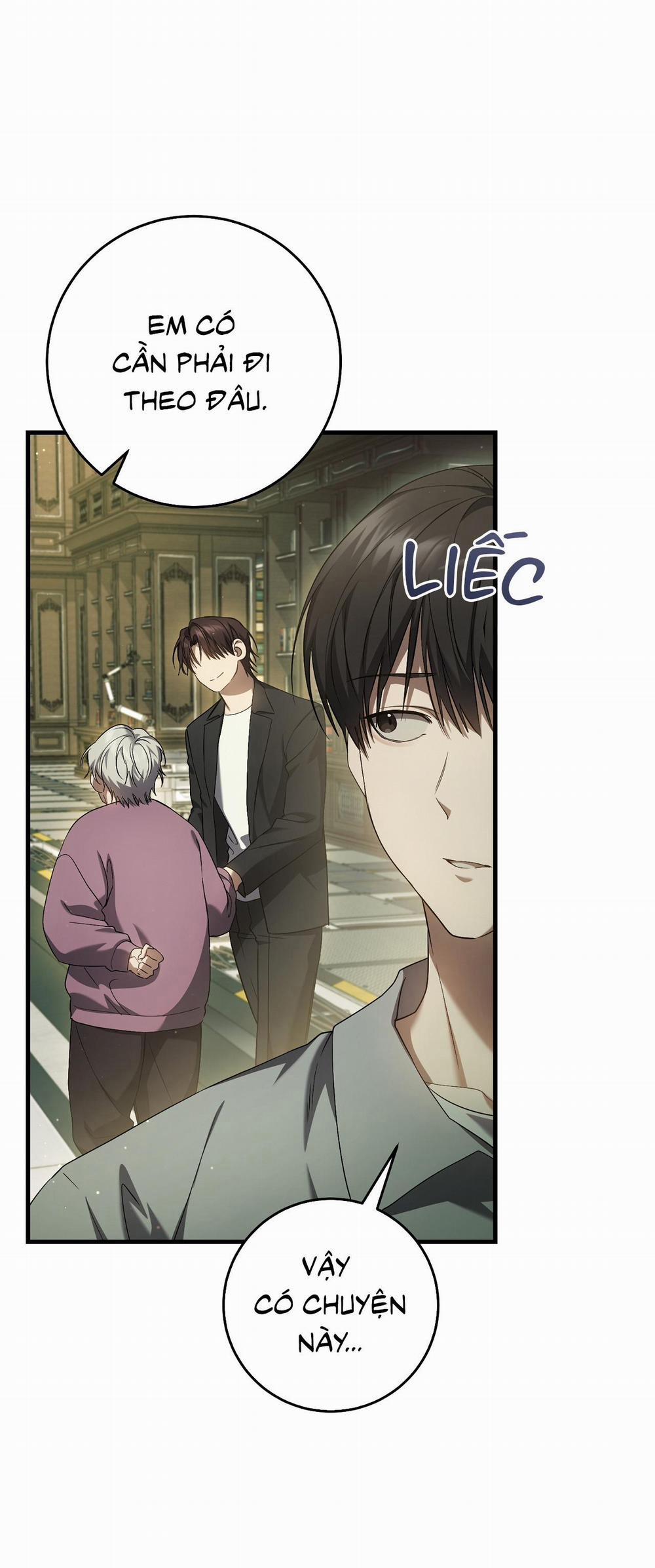 Hunter muốn sống một cách yên bình 27 trang 48