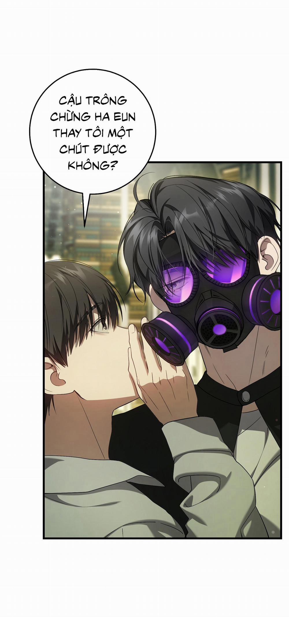 Hunter muốn sống một cách yên bình 27 trang 49