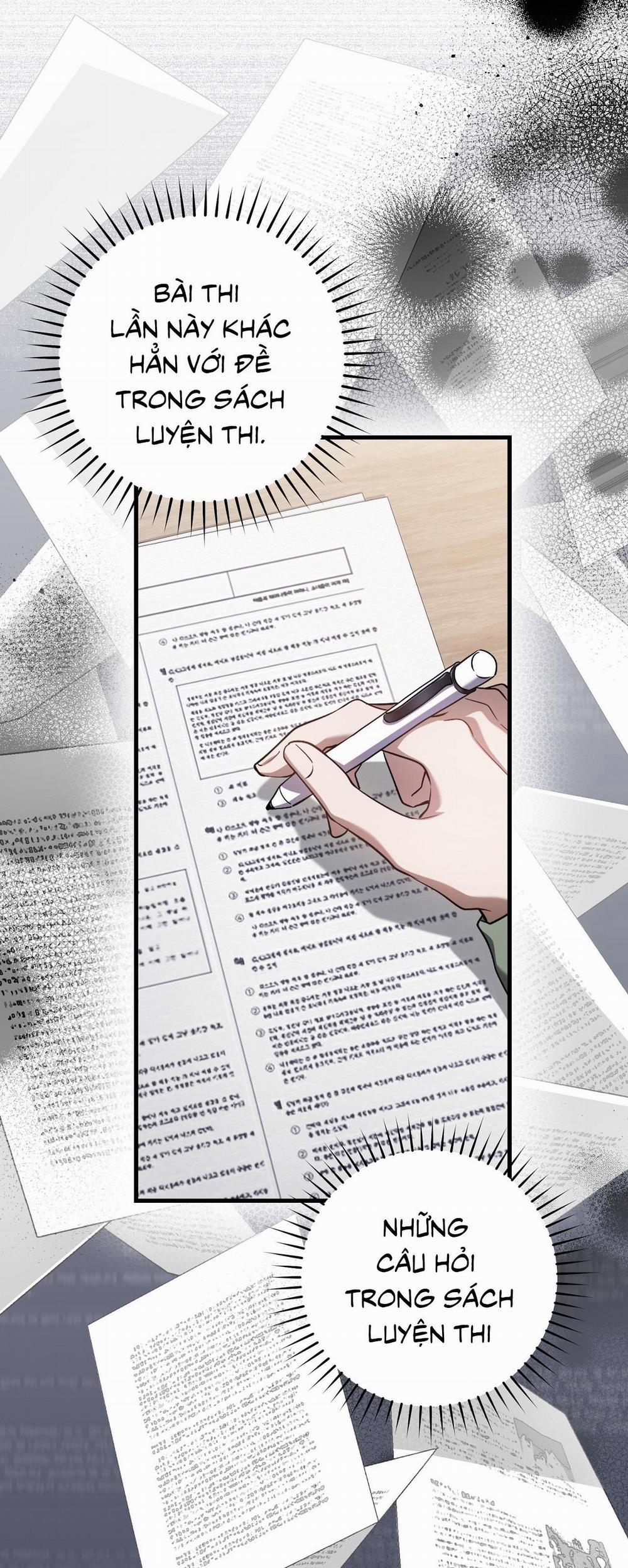 Hunter muốn sống một cách yên bình 27 trang 5