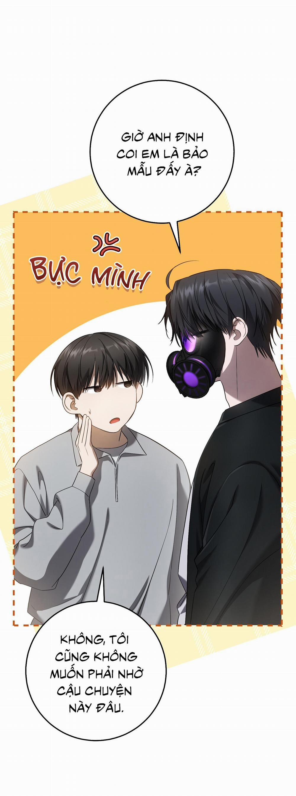 Hunter muốn sống một cách yên bình 27 trang 50