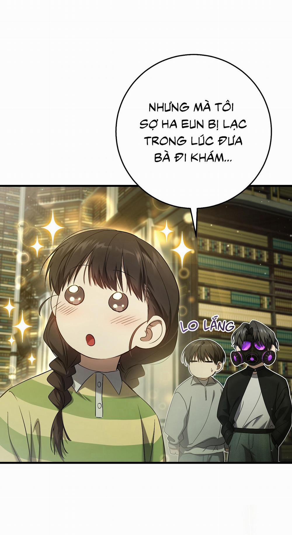 Hunter muốn sống một cách yên bình 27 trang 51