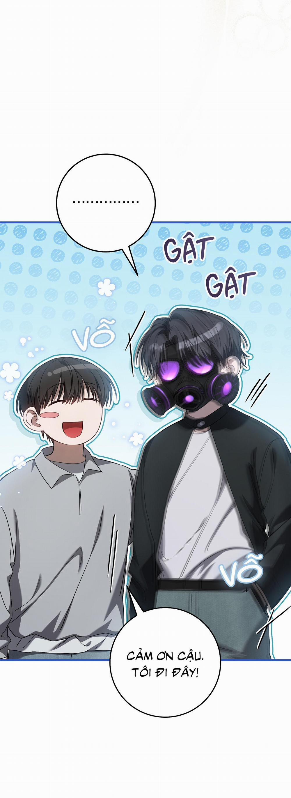 Hunter muốn sống một cách yên bình 27 trang 54