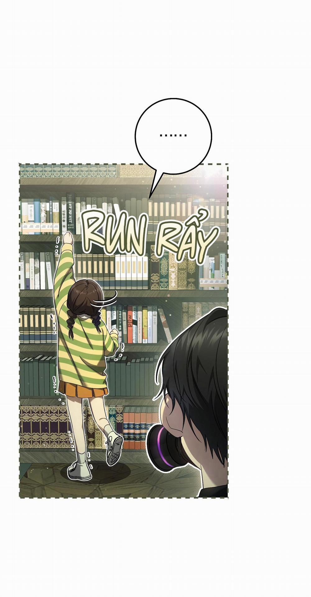 Hunter muốn sống một cách yên bình 27 trang 57