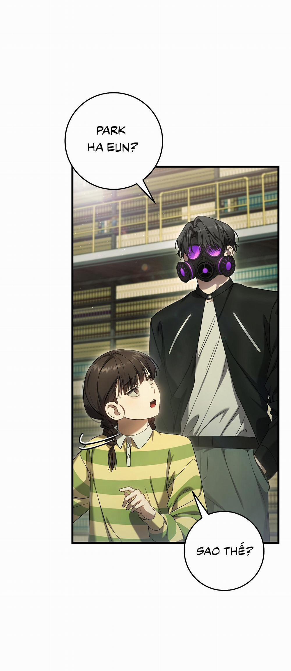 Hunter muốn sống một cách yên bình 27 trang 58