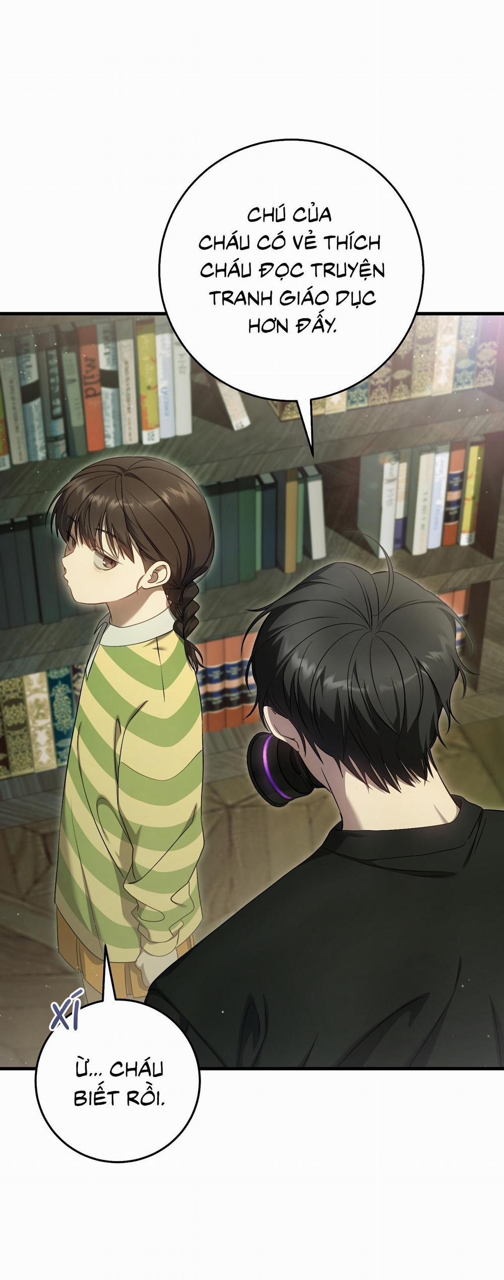 Hunter muốn sống một cách yên bình 27 trang 59