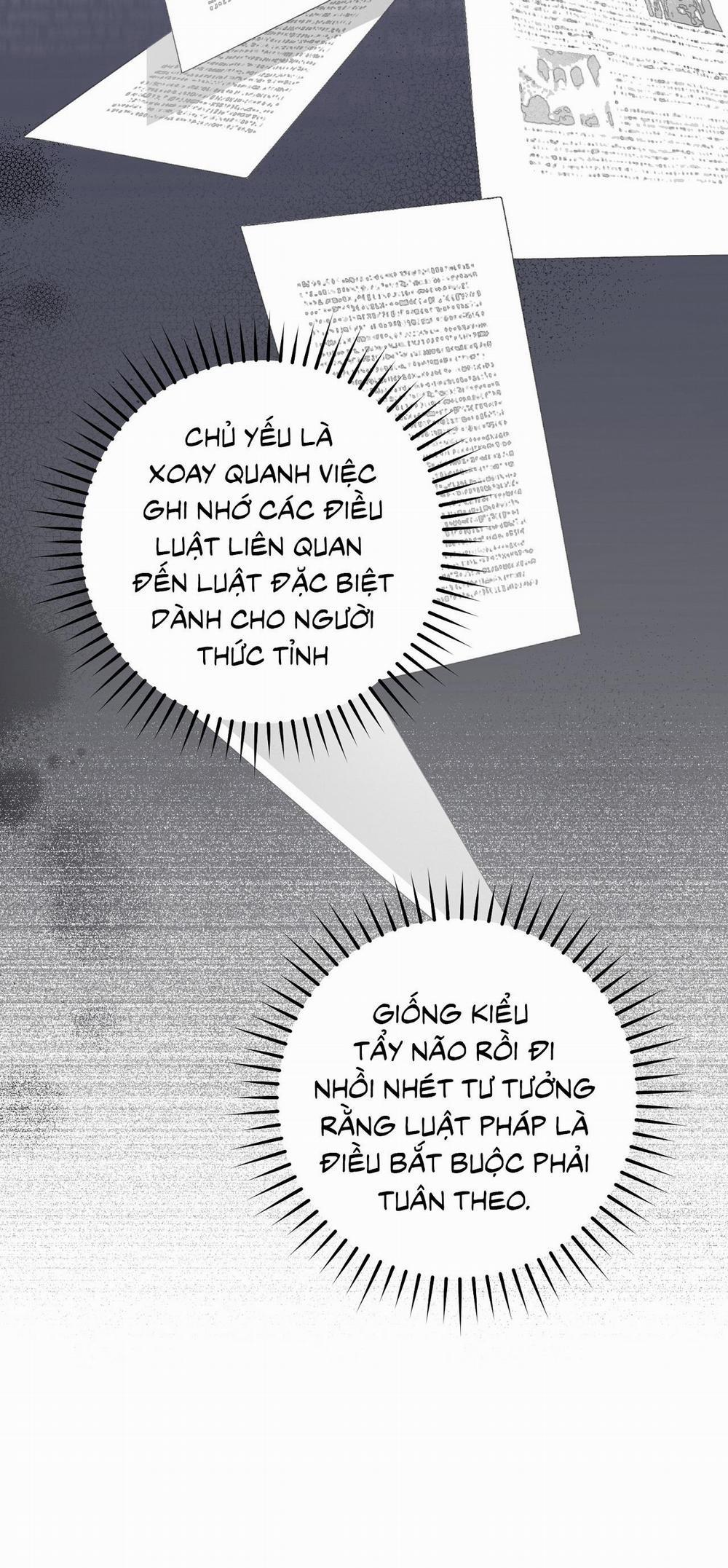 Hunter muốn sống một cách yên bình 27 trang 6