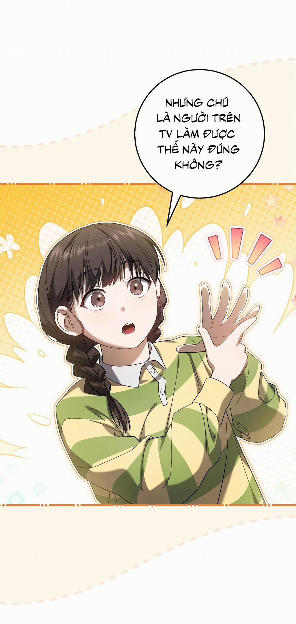 Hunter muốn sống một cách yên bình 27 trang 60