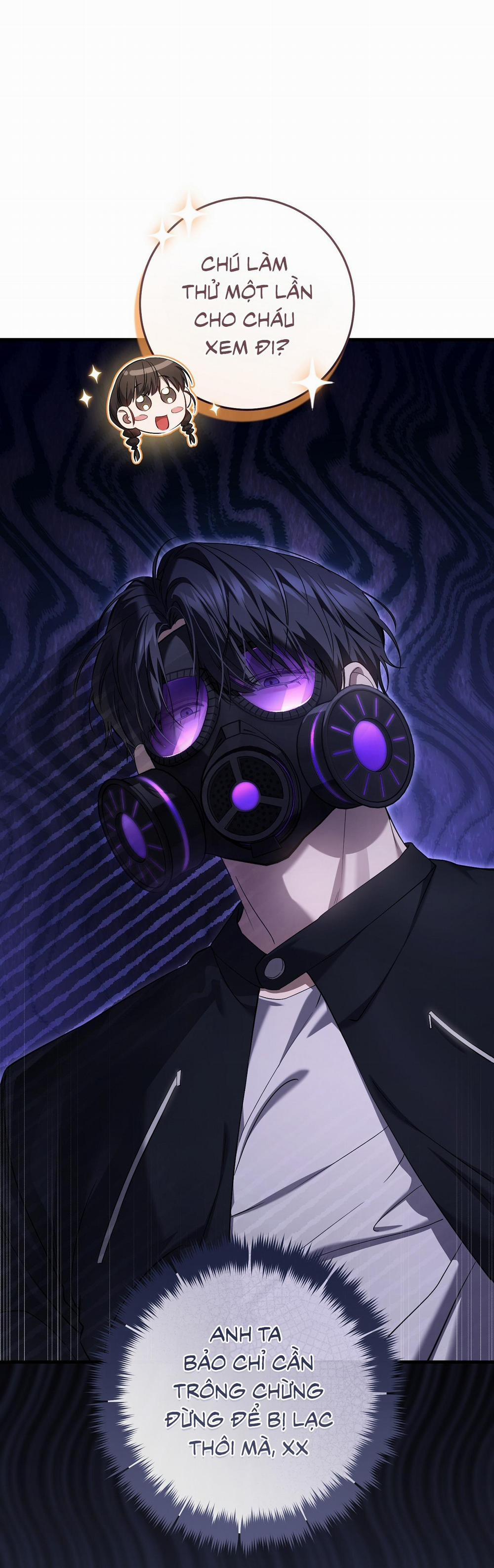 Hunter muốn sống một cách yên bình 27 trang 61