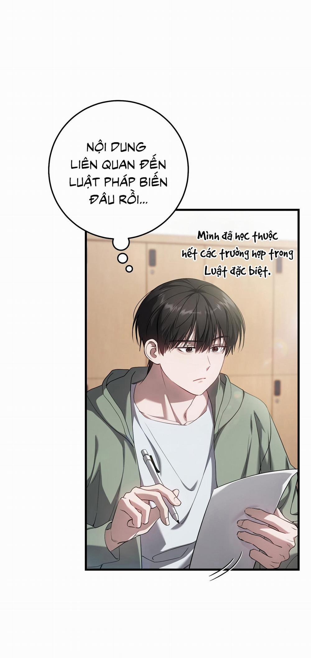 Hunter muốn sống một cách yên bình 27 trang 7